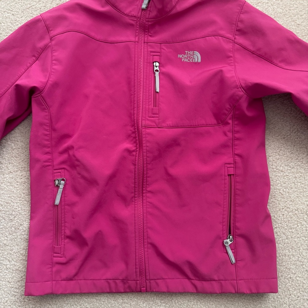 The North Face Soft-shell Jacket - Picture 4 of 11